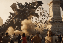 Godzilla CDMX